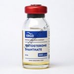Тестостерон Энантат ERGO балон 10 мл (300 мг/1 мл)