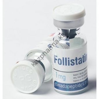 Пептид Follistatin-344 Canada Peptides (1 флакон 1мг) - Костанай
