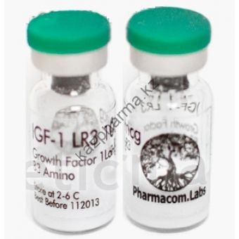 IGF-1 LR3 Pharmacom (Соматомедин) PharmaCom Labs 1 флакон / 1мл (100 мкг/1 мл) - Костанай