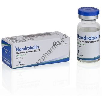 Нандролон деканоат Alpha Pharma флакон 10 мл (1 мл 250 мг) Костанай