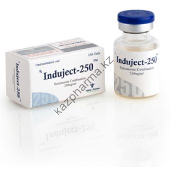 Induject (Сустанон) Alpha Pharma балон 10 мл (250 мг/1 мл) - Костанай