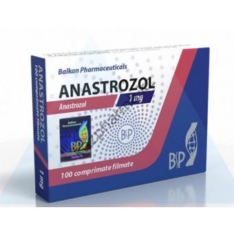 Анастрозол Balkan Anastrozole 20 таблеток (1таб 1мг)  - Костанай
