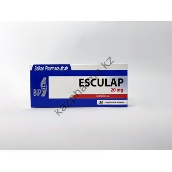 Сиалис Balkan Esculap 20 таблеток (1таб 20 мг) Костанай