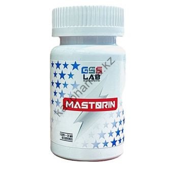 Масторин GSS 60 капсул (1 капсула/20 мг) Костанай
