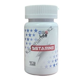 Остарин GSS 60 капсул (1 капсула/20 мг) Костанай
