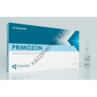 Примоболан PRIMOZON Horizon (100мг/мл) 10 ампул - Костанай