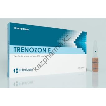 Тренболон энантат Horizon TRENOZON E 10 ампул (200 мг/1 мл) - Костанай