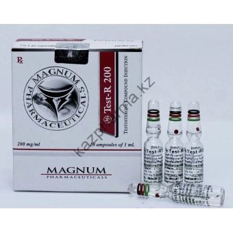 Сустанон Magnum 10 ампул по 1мл (1 мл 200 мг) Костанай
