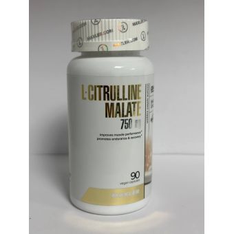 Аминокислота Maxler L-Citrulline Malate 90 капсул Костанай
