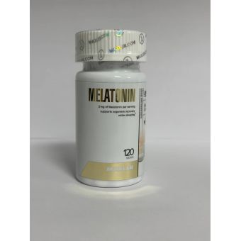 Мелатонин Maxler 120 таблеток по 3 мг Костанай