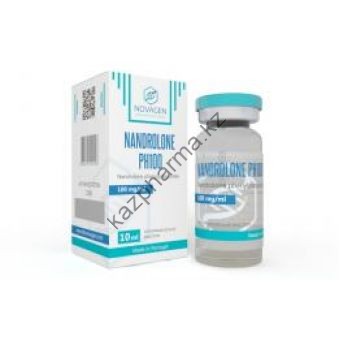Нандролон фенилпропионат Novagen Nandrolone PH100 флакон 10 мл (1мл 100мг) - Костанай