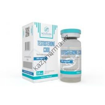 Тестостерон ципионат Novagen Testosterone C300 флакон 10 мл (1мл 300мг) - Костанай