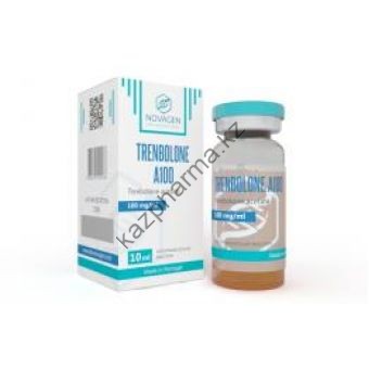 Тренболон ацетат Novagen Trenbolone A100 флакон 10 мл (1мл 100мг) - Костанай