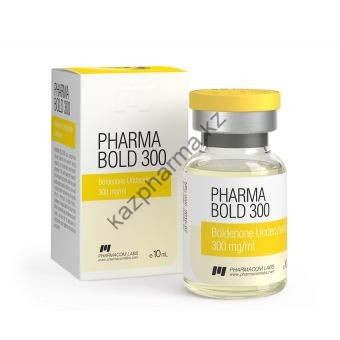 PharmaBold 300 (Болденон) PharmaCom Labs балон 10 мл (300 мг/1 мл) - Костанай