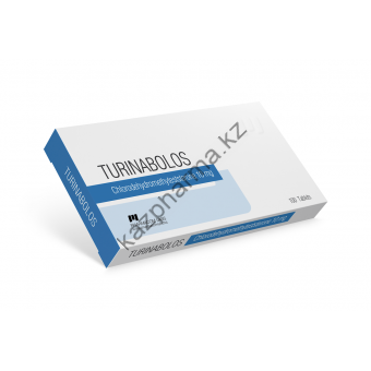 Туринабол (Turinabolos) PharmaCom Labs 100 таблеток (1таб 10 мг) - Костанай