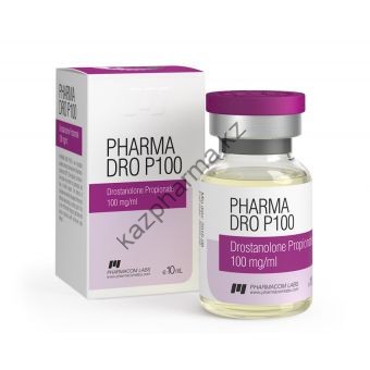 Мастерон PharmaDro-P 100 PharmaCom Labs балон 10 мл (100 мг/1 мл) - Костанай