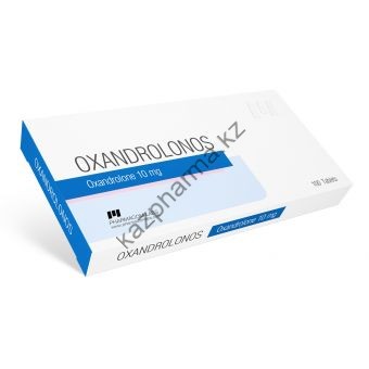 Оксандролон (Oxandrolonos) PharmaCom Labs 100 таблеток (1таб 10 мг) - Костанай