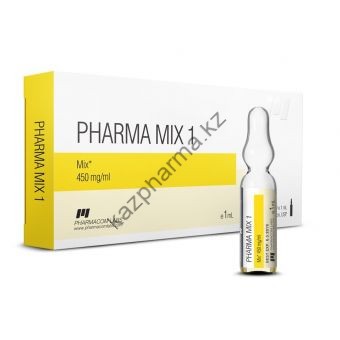 PharmaMix 1 PharmaCom 10 ампул по 1 мл (1 мл 450 мг) Костанай