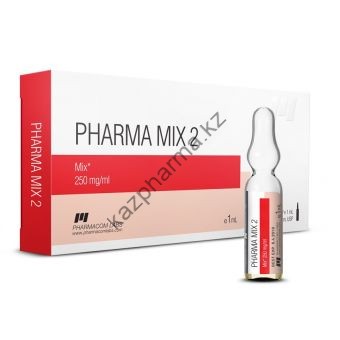 PharmaMix 2 PharmaCom 10 ампул по 1 мл (1 мл 250 мг) Костанай