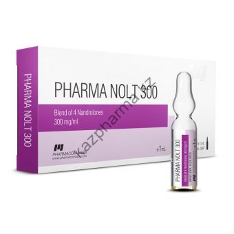 PharmaNolt 300 PharmaCom 10 ампул по 1 мл (1 мл 300 мг) Костанай