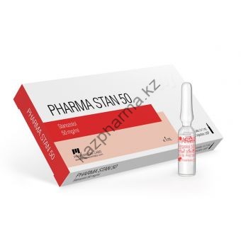 Винстрол PharmaCom 10 ампул по 1 мл (1 мл 50 мг) Костанай