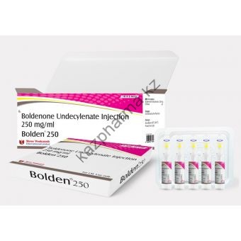 Болденон Shree Venkatesh 5 ампул по 1мл (1амп 250 мг) Костанай