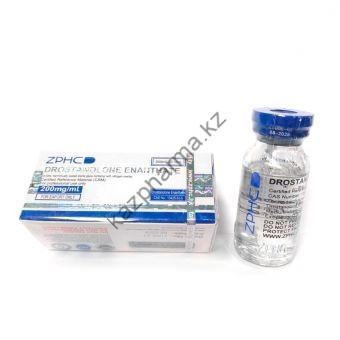 Мастерон энантат ZPHC флакон 10 мл (1 мл 200 мг) Костанай