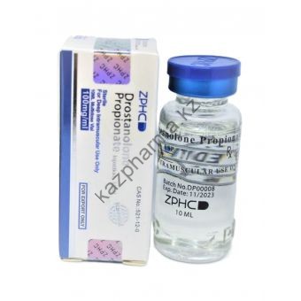 Мастерон ZPHC (Drostanolone Propionate) Флакон 10 мл (1 мл/100 мг) Костанай