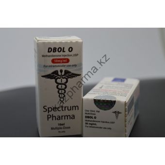 Жидкий метан Spectrum Pharma 1 флакон 10 мл (50мг/мл) - Костанай