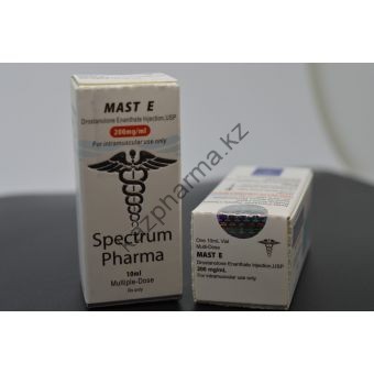 Мастерон энантат Spectrum Pharma 1 балон 10 мл (200 мг /мл) - Костанай