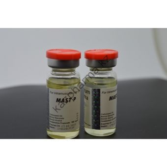 Мастерон пропионат Spectrum Pharma 1 балон 10 мл (100 мг /мл) - Костанай