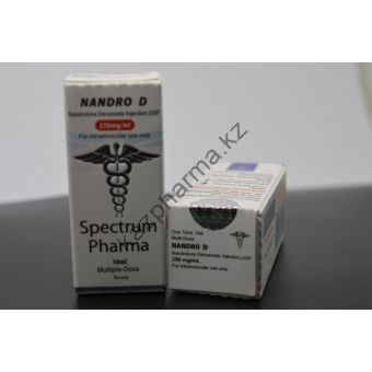 Нандролон деканат Spectrum Pharma 1 Флакон (250мг/мл) - Костанай