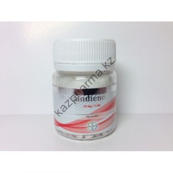 Метан Bayer 100 таблеток (1таб 10 мг) - Костанай