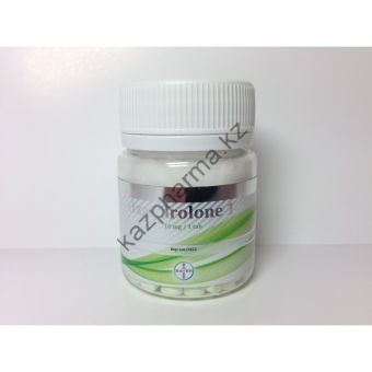 Оксандролон Bayer 100 таблеток (1таб 10 мг) - Костанай