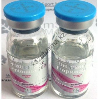 Мастерон Bayer Schering Pharma  балон 10 мл (100 мг/1 мл) - Костанай