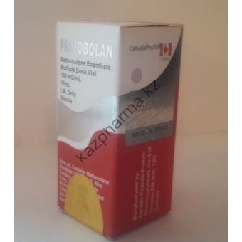 Примоболан CanadaPeptides балон 10 мл (100 мг/1 мл) - Костанай