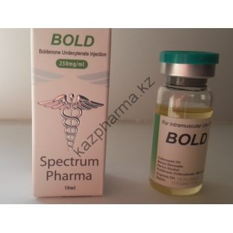 BOLD (Болденон) Spectrum Pharma балон 10 мл (250 мг/1 мл) - Костанай