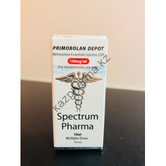 Примоболан Spectrum Pharma флакон 10 мл (100 мг/ мл) - Костанай